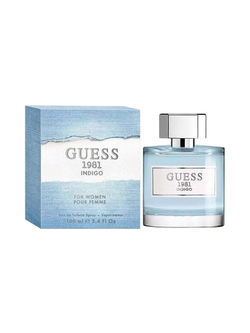 GUESS 1981 Indigo lady 100ml edt