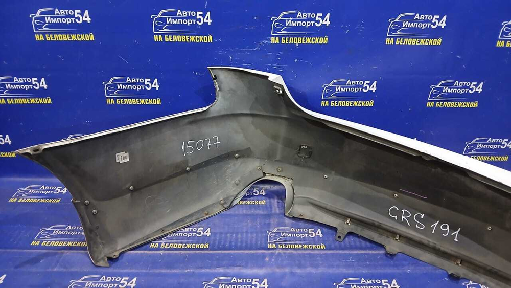Бампер задний LEXUS GS350 2005-2007