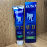 Зубная паста Dental Clinic 2080 Power Shield Green Peppermint перечная мята 140 г