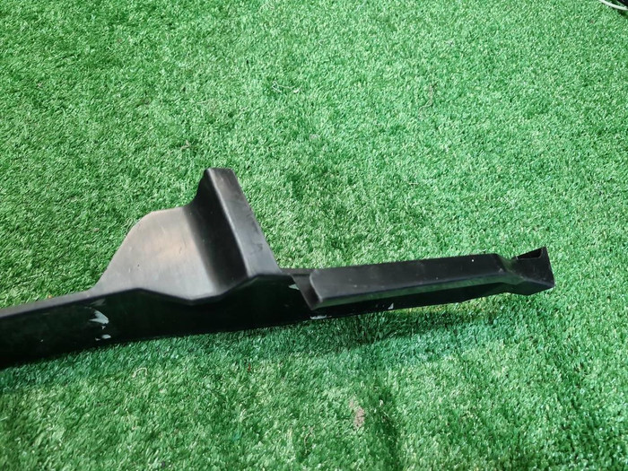 Пыльник заднего бампера Nissan X-Trail T31 (10-15)