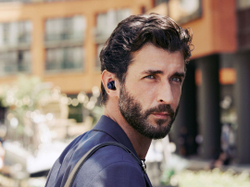 Беспроводные наушники Bowers & Wilkins Pi7 S2, белый