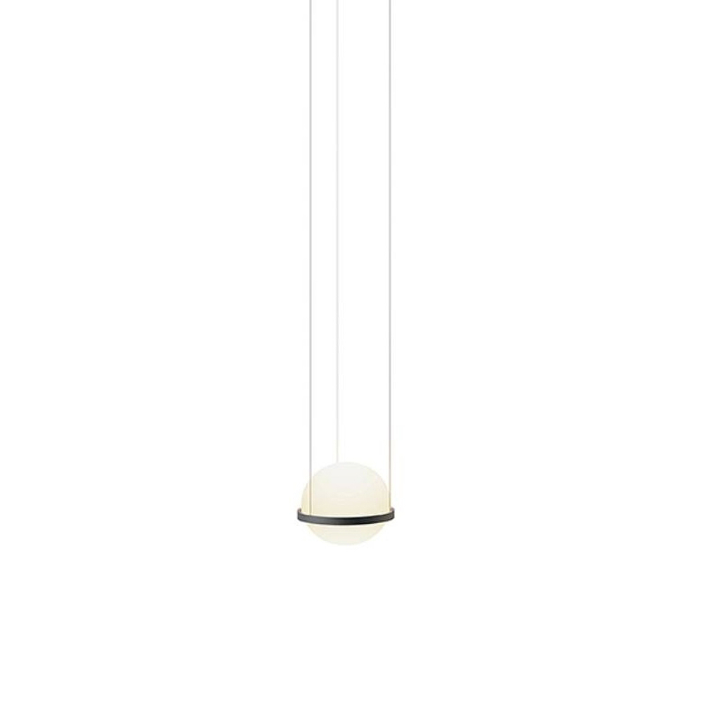 Pendant design lamp Palma 3720 by Vibia