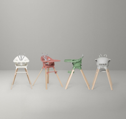 Стульчик Stokke Clikk Cloud Grey