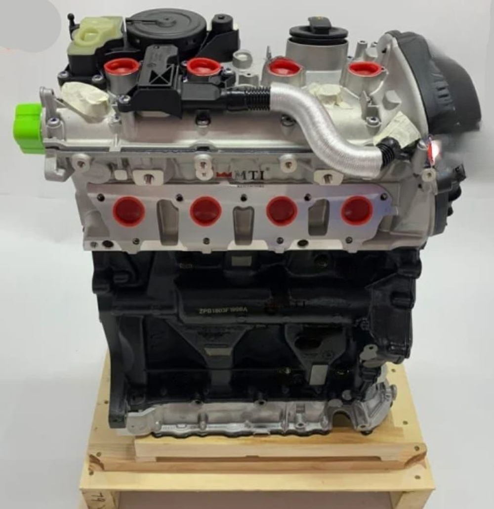 Двигатель 2.0 турбо Volkswagen AUDI CCTA
