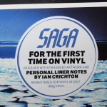 Saga / Pleasure & The Pain (LP)