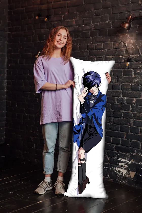 Дакимакура Сиэль Фантомхайв