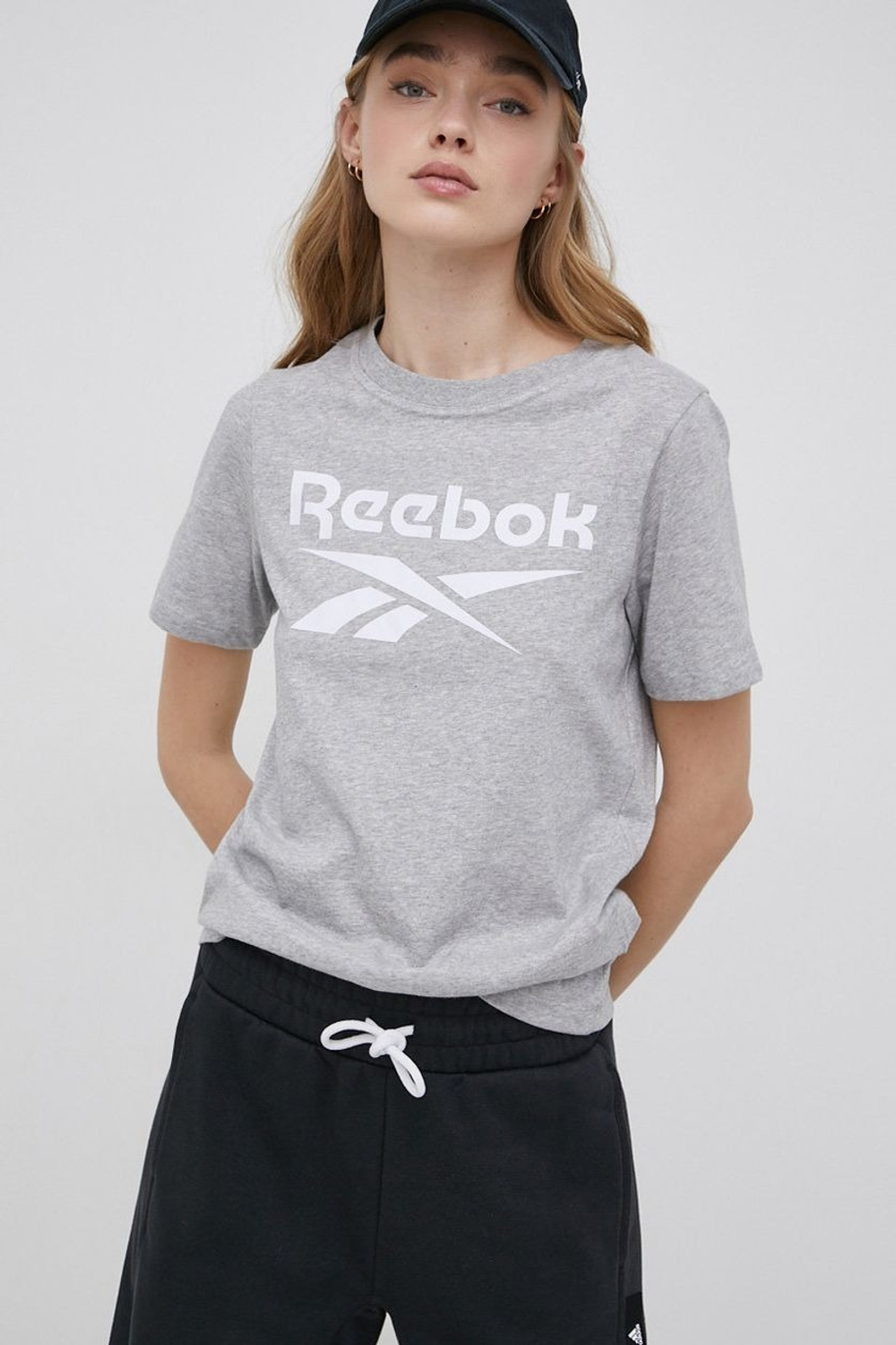 Футболка женская REEBOK RI BL Tee