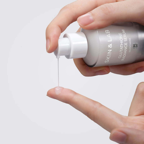 Skin&Lab Glutathione Radiance Serum сыворотка для сияния кожи с 6% глутатиона