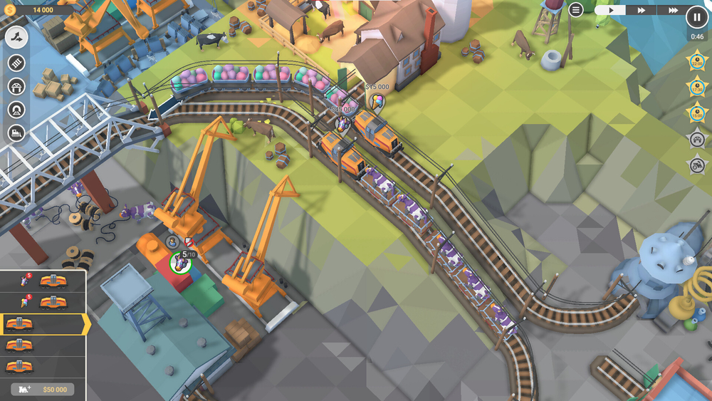 Train Valley 2 - Patent Pending (для ПК, цифровой код доступа)