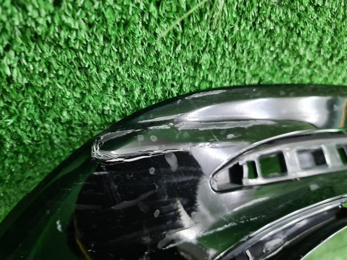 Юбка заднего бампера Mercedes W222 (2017-2020) AMG