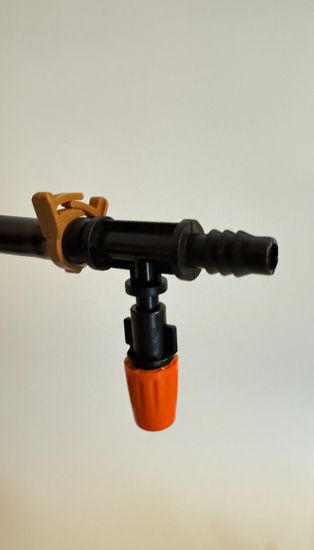 Хомут для трубки SR0112