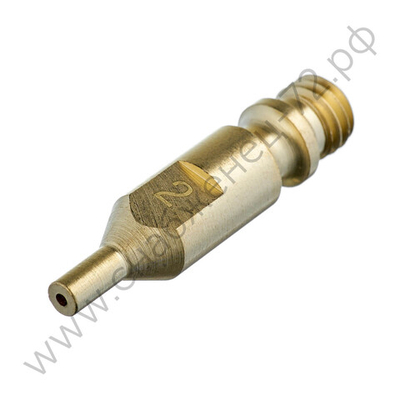 Мундштук внутренний №2 (15–30 мм) к Р1П, Р1ПУ, Р1А