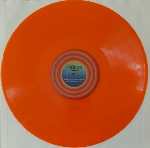 Carl Stalling – The Carl Stalling Project - Music From Warner Bros Cartoons 1936-1958 LP