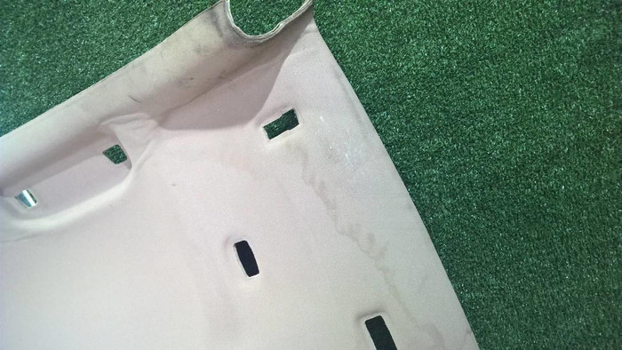 Обшивка потолка Mercedes M W166 (2011-2015)