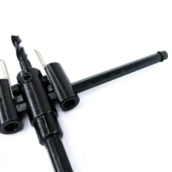 Сверло по дереву, балеринка по дереву, регулируемое, 30-200 мм