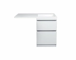 Тумба с раковиной Style Line Даллас 115 напольная