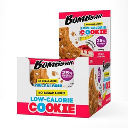 Печенье Bombbar низкокалорийное 40 г
