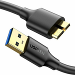Кабель USB-A на USB Micro-B 3.0, UGREEN 10840