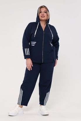 Цена на Костюм-6021 больших размеров