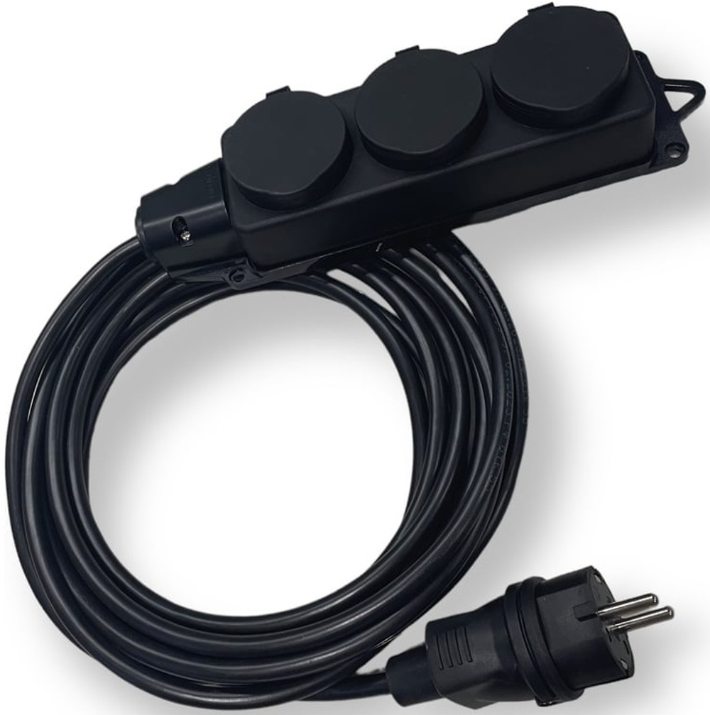 Удлинитель силовой iTOK i-CONNECT-SU-PVS-215-3-44-50