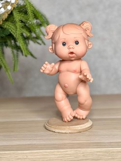 Пупс Marina and Pau 26 cм Pepote Magik (934A3)