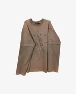 Лонгслив Parfet Saints коричневый