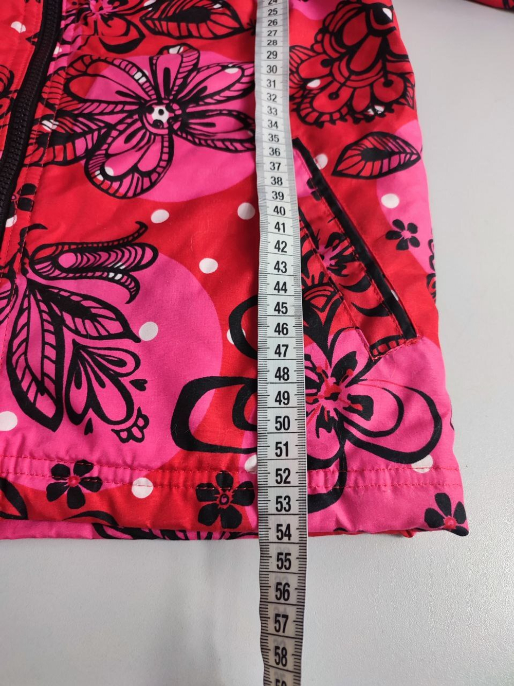 Куртка Nano яркая демисезонная на 10 лет