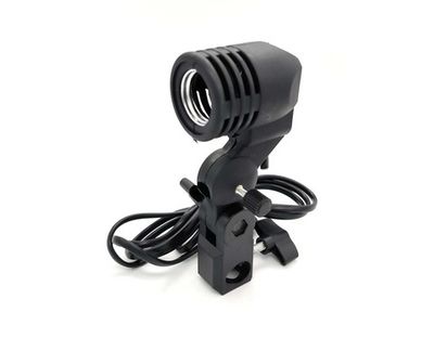 Патрон Falcon Eyes LH-27SU E27с креплением под зонт