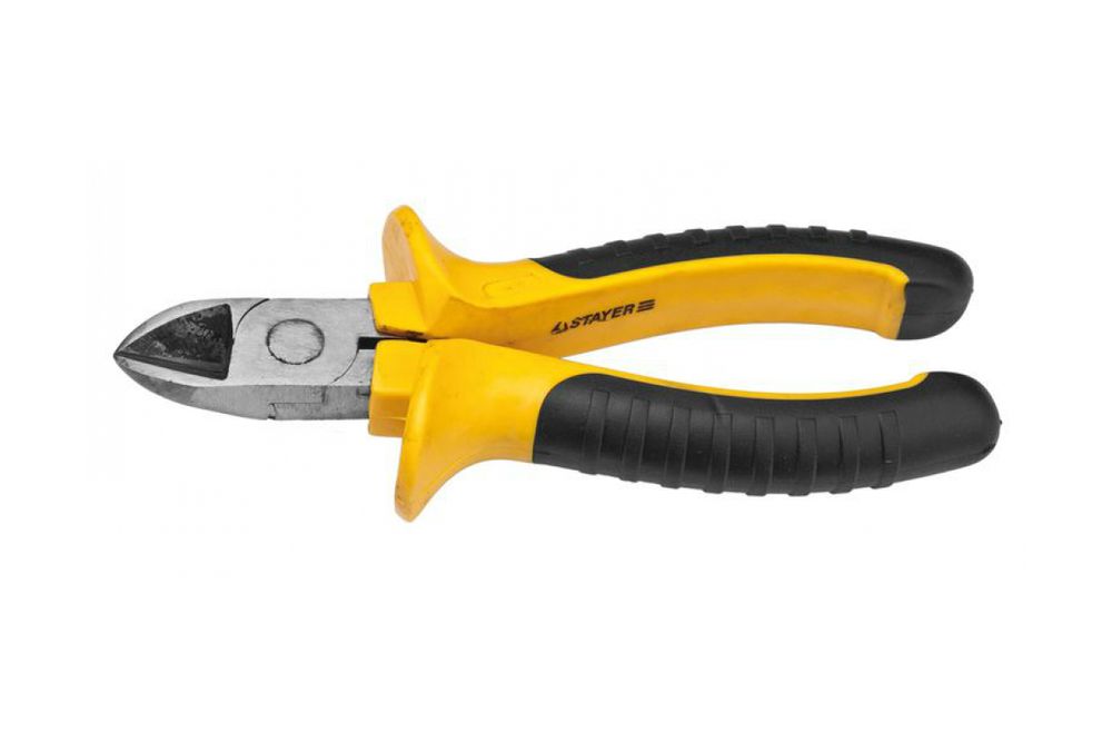 Бокорезы STAYER 140 мм 2205-5-14