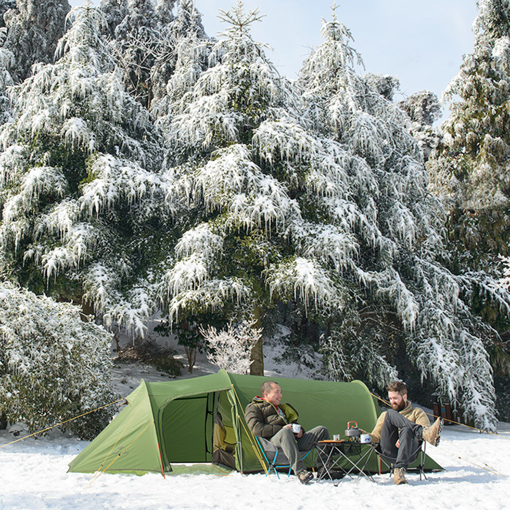 ПАЛАТКА NATUREHIKE OPALUS NH17L001-L