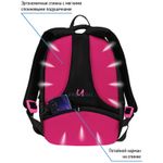 Рюкзак Berlingo inStyle "Fabulous" 41*27*20см, 3 отделения, 1 карман, эргономичная спинка