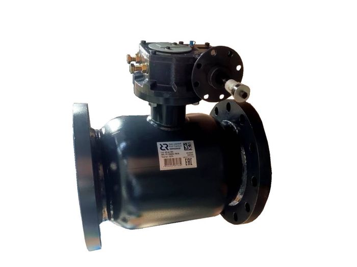 Купить RJIP Premium Кран шаровой FF DN100 PN25 GF недорого со склада в Хабаровске, Якутске, Владивостоке, Южно-Сахалинске, Благовещенске