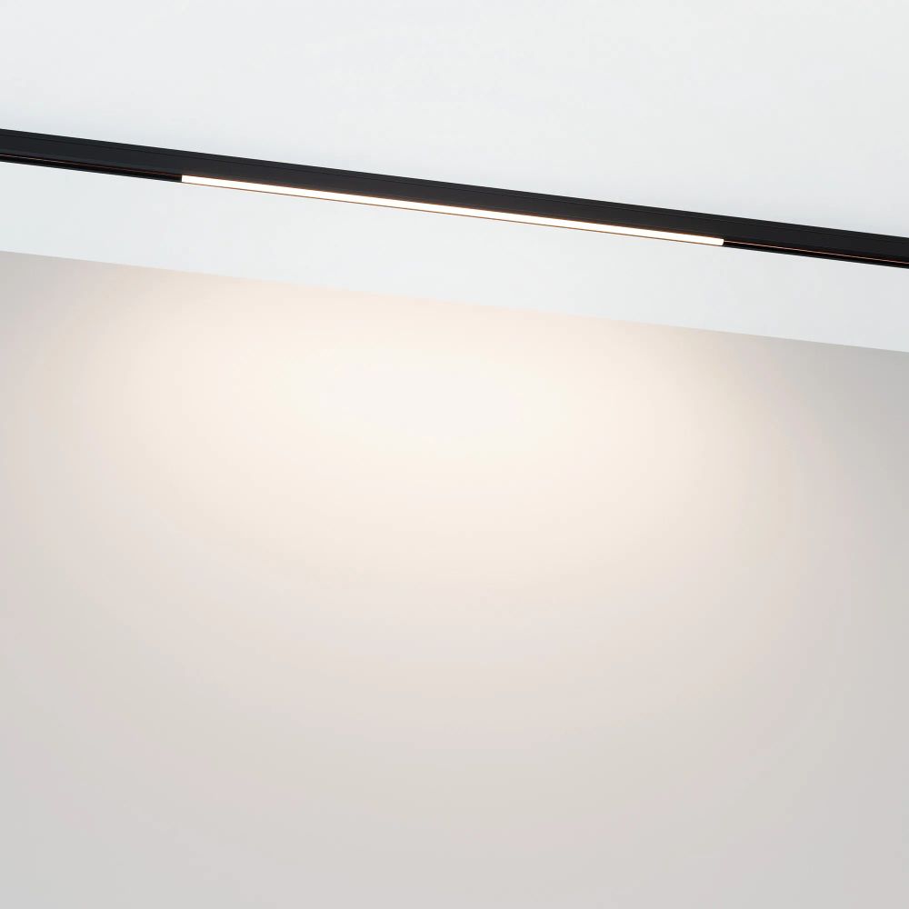 Светильник MAG-MICROCOSM-STRIP-L300-5W Day4000 (BK, 100 deg, 24V) (Arlight, IP20 Металл, 3 года) 043266