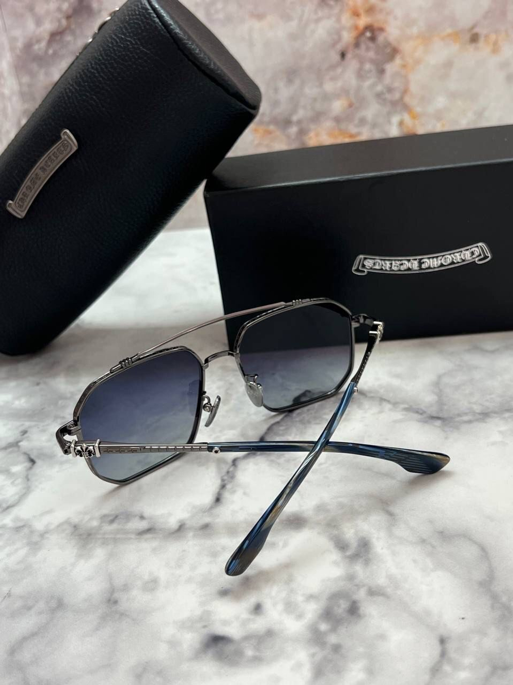 Очки Chrome Hearts