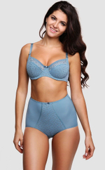 Бюстгальтер с мягкой чашкой на каркасах (Размер: 90E) (Цвет: нежно-розовый)