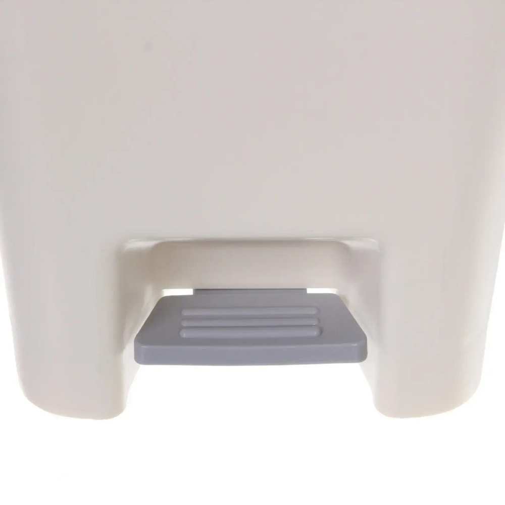 Ведро для мусора с педалью»Elegance «20л D0707