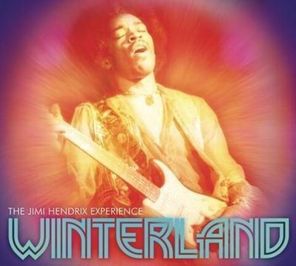 The Jimi Hendrix Experience / Winterland (LP)