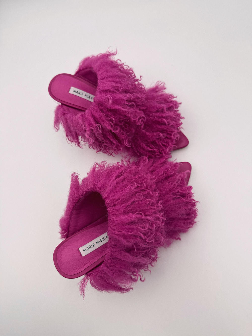 Босоножки FUR FUCHSY