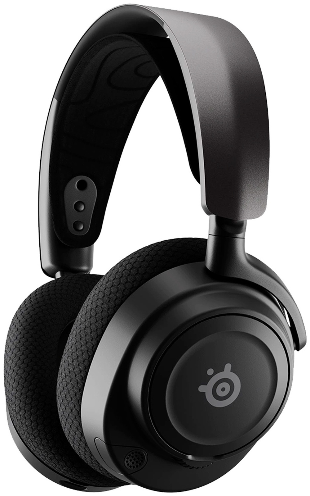 Наушники SteelSeries Arctis Nova 7 черный