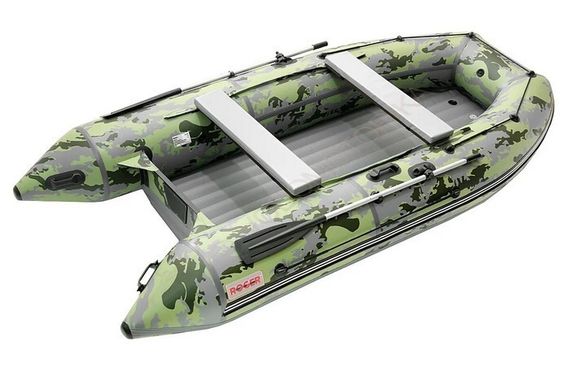 Надувная лодка Roger ZEFIR 4400 ( камуфляж )