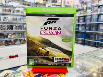 Xbox One - Forza Horizon 2 (Б/У, Полностью на русском языке)