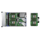 Стоечный сервер - HP Enterprise ProLiant DL560  Gen10, 2U, 8x 2.5“, 4x Xeon[6254] 18 Cores, 256Gb, P02874-B21
