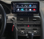 Магнитола Audi A6 2008-2011 3G - Parafar PF7948QHD3G монитор 10.25" на Android 13, 6Гб+128Гб, CarPlay, 4G SIM-слот