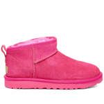 Угги Ugg Women's Classic Ultra Mini Taffy Pink