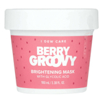 I Dew Care, Berry Groovy, осветляющая маска с гликолевой кислотой, 100 мл (3,38 жидк. унции)
