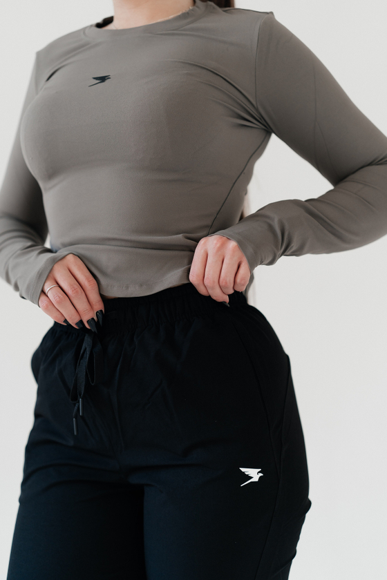 ДЖОГГЕРЫ SLIGHT (черный)