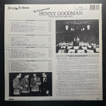 Benny Goodman ‎– The Indispensable Benny Goodman Volume 3/4 (1936-1937) 2LP (Германия 1983г.)