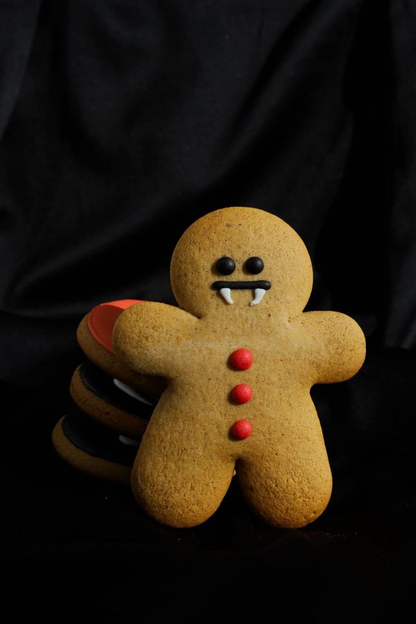 Имбирные пряники 