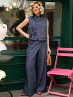 Костюм Обворожительный образ (синий) К15808-10М LT Collection