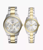 Наручные часы Fossil FS5987SET набор из мужских и женских часов